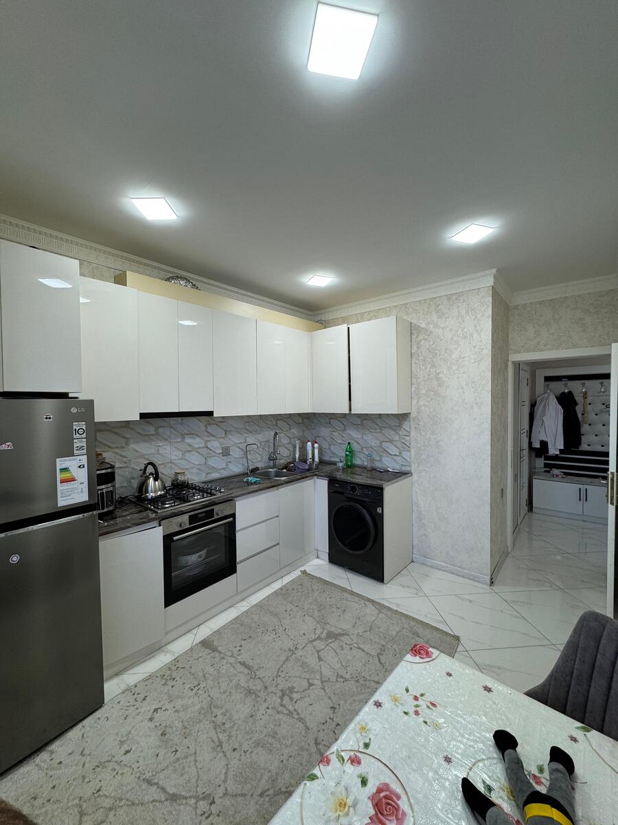 Satılır 3 otaqlı yeni tikili 90 m² — Mənzil, Bakı (5)