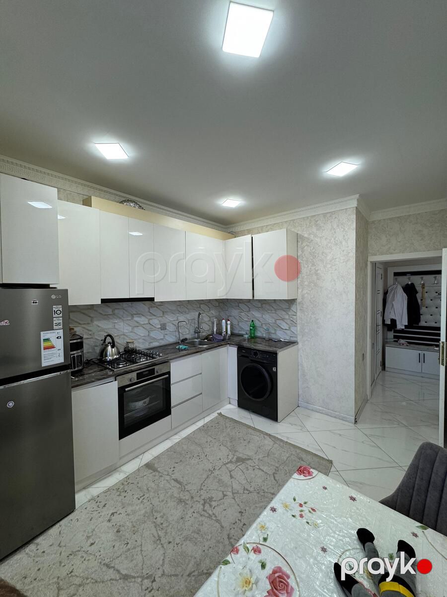 Satılır 3 otaqlı yeni tikili 90 m² — Mənzil, Bakı (5)