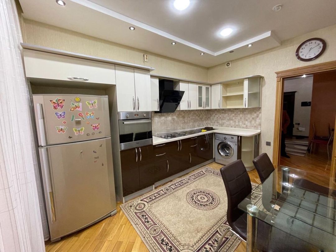 Satılır 2 otaqlı yeni tikili 90 m² — Mənzil, Bakı (5)