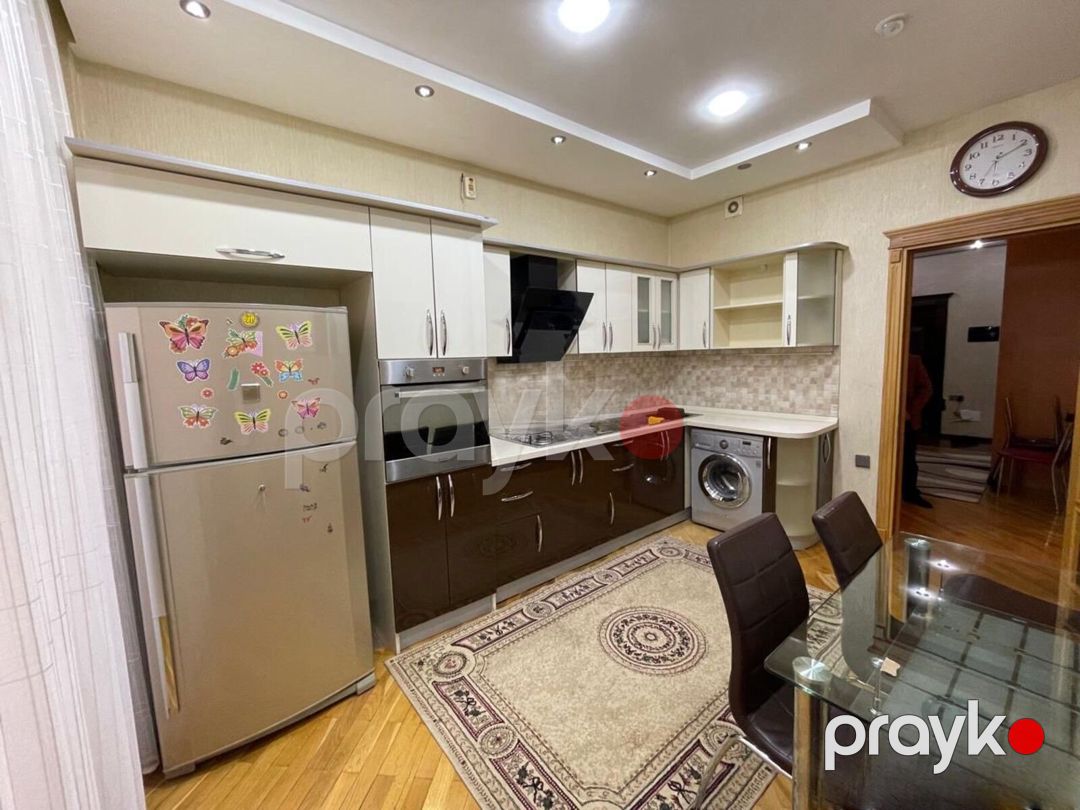 Satılır 2 otaqlı yeni tikili 90 m² — Mənzil, Bakı (5)