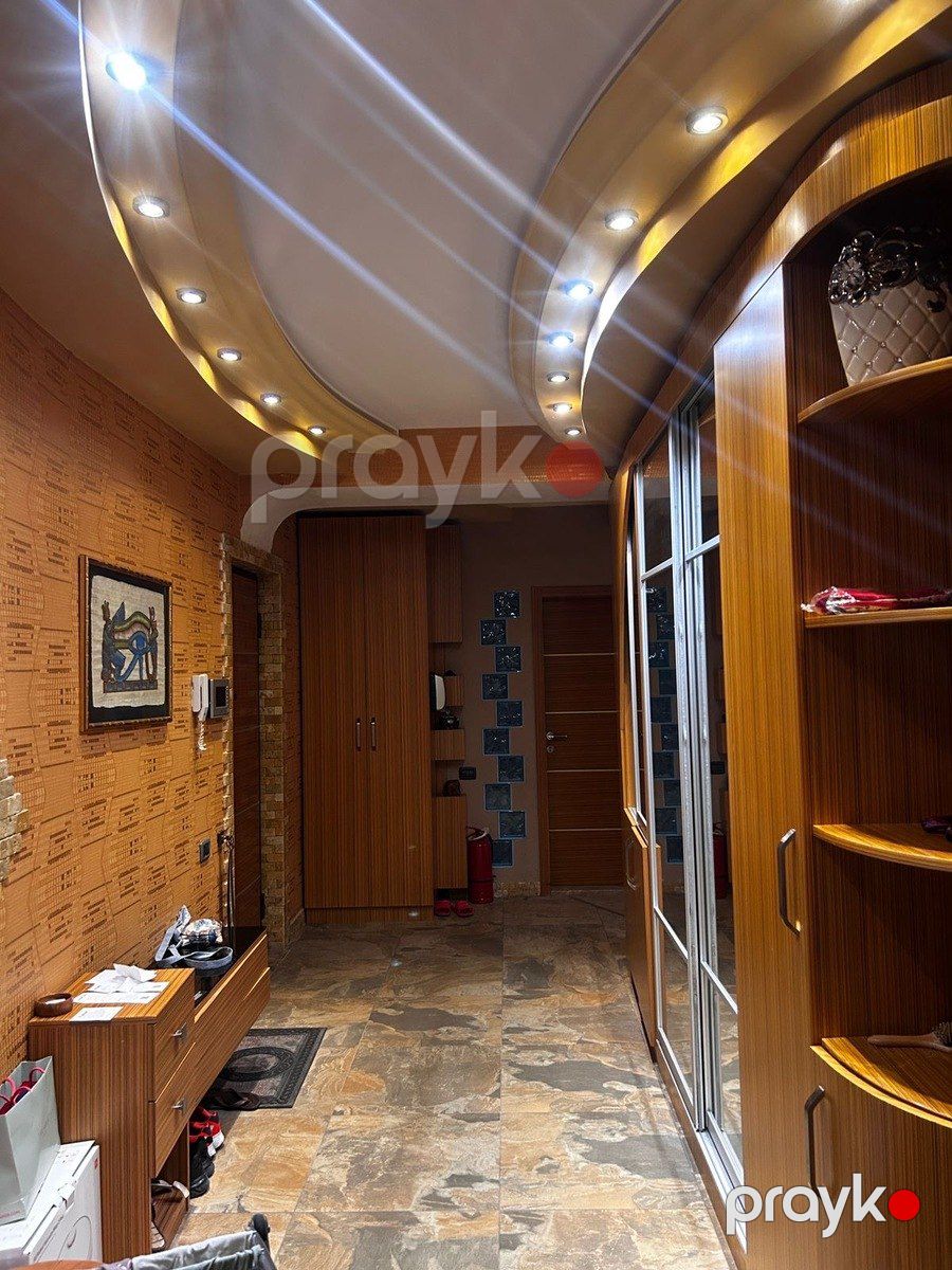 İcarəyə verilir 4 otaqlı yeni tikili 147 m² — Mənzil, Bakı (7)