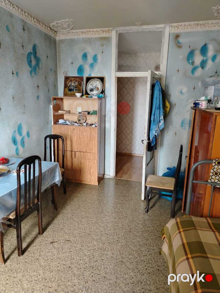 Satılır 5 otaqlı köhnə tikili 110 m² — Mənzil, Bakı (5)