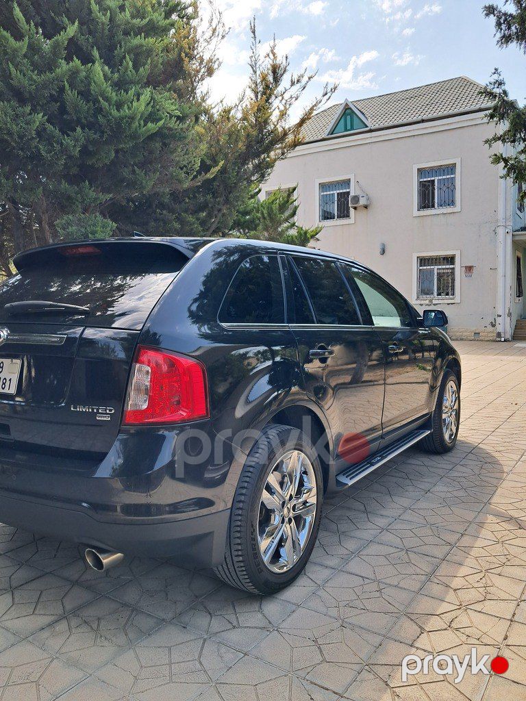 Ford Edge, 3.5 L, 2014 il, 286 500 km — Avtomobillər, Bakı (3)