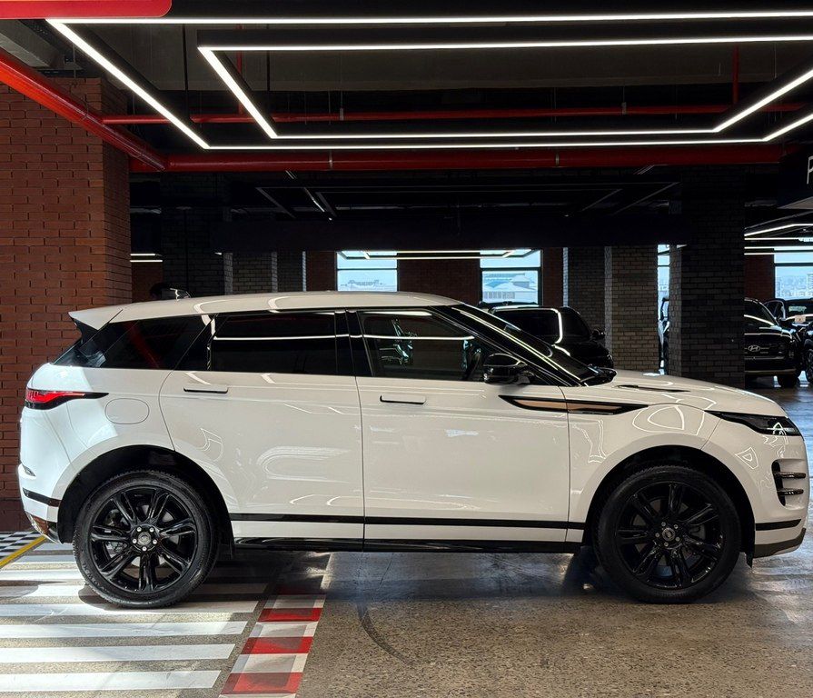 Land Rover RR Evoque, 1.5 L, 15 kWh, 2022 il, 49 000 km — Avtomobillər, Bakı (8)