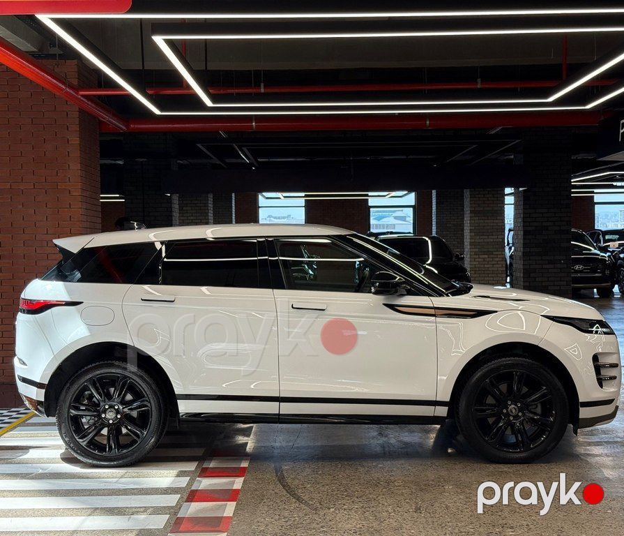 Land Rover RR Evoque, 1.5 L, 15 kWh, 2022 il, 49 000 km — Avtomobillər, Bakı (8)