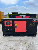 TEH STC-50 dizel generator 62.5 kVa — Ürünler