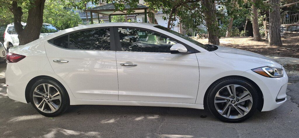 Hyundai Elantra, 2.0 L, 2016 il, 170 000 km — Avtomobillər, Bakı (6)