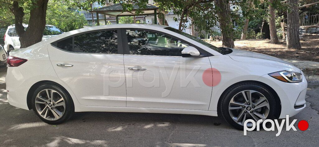 Hyundai Elantra, 2.0 L, 2016 il, 170 000 km — Avtomobillər, Bakı (6)