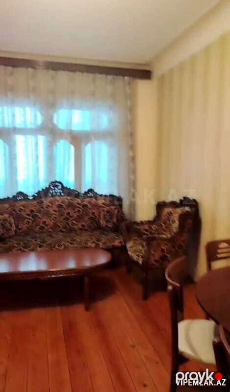 Xətai rayonunda 4 otaqlı Yeni tikili Kirayə verilir, 80 m² — Bakı
