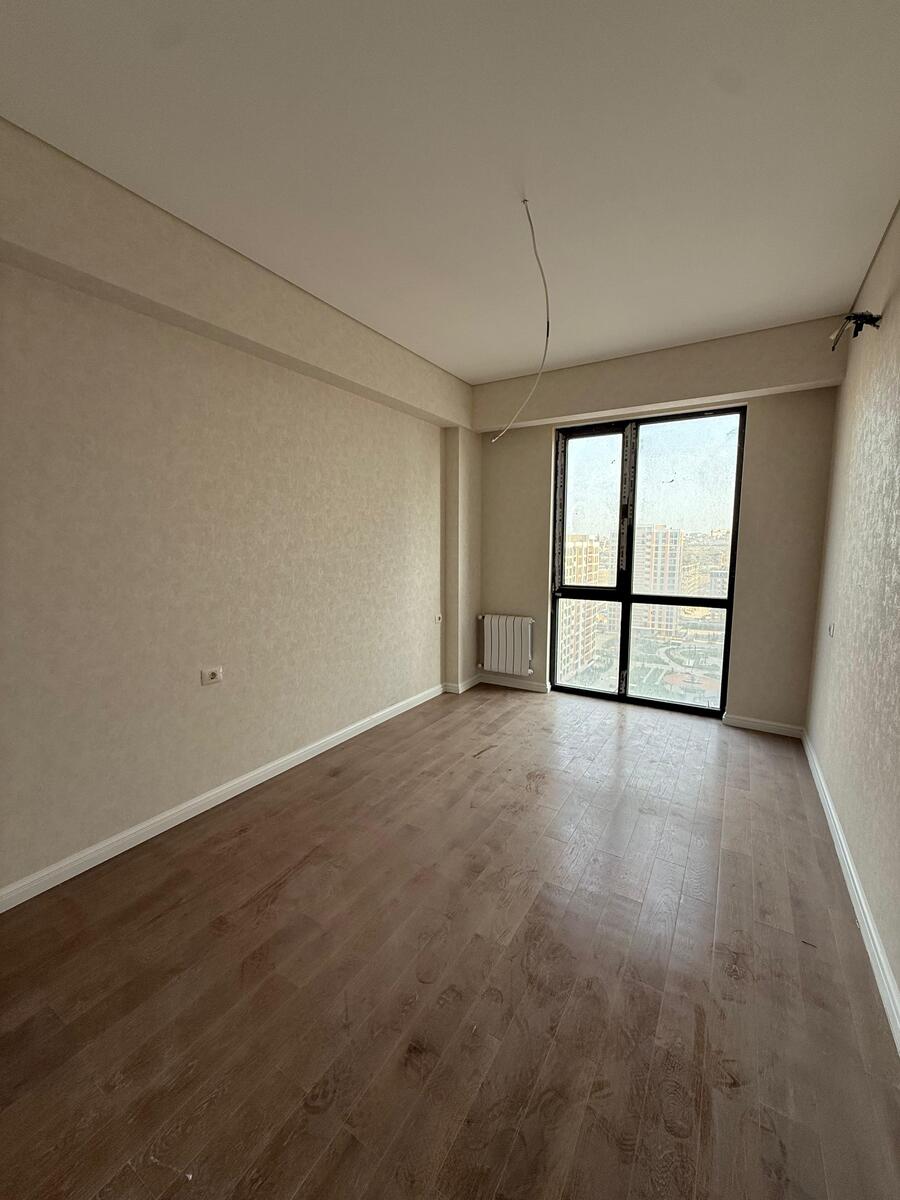 Satılır 2 otaqlı yeni tikili 58 m² — Mənzil, Bakı (5)
