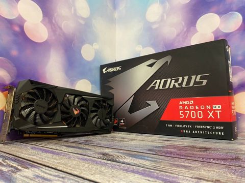 Gigabyte Aorus Radeon RX 5700 XT 8GB (RFB) — Bakı