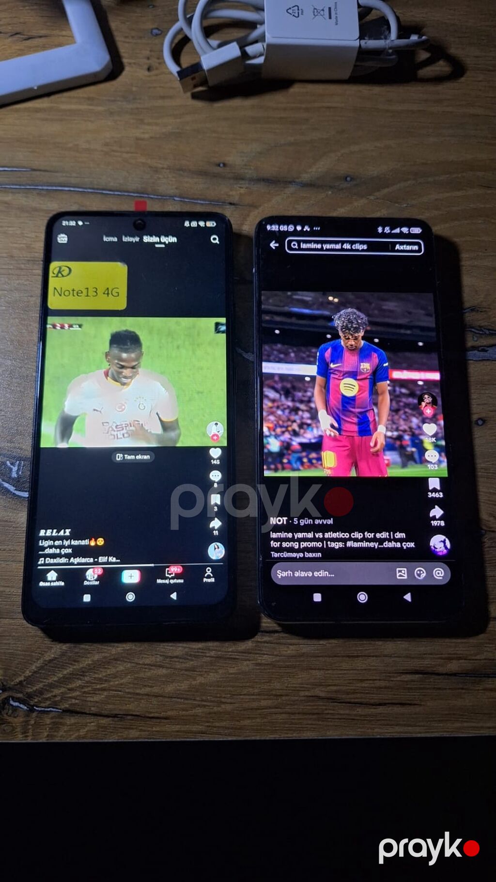 Poco F2 Pro, rəng - Ağ, Barmaq izi — Xiaomi, Bakı (3)