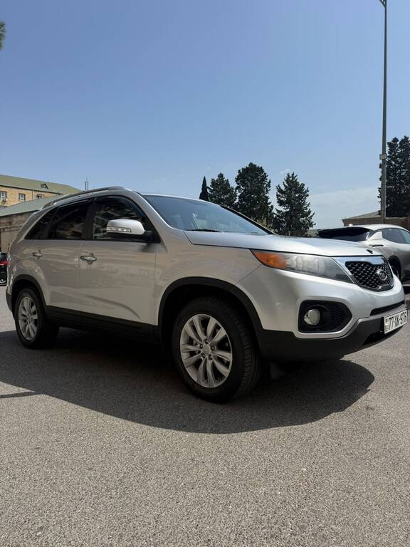 Kia Sorento, 2.0 L, 2009 il, 150 000 km — Avtomobillər, Bakı (7)