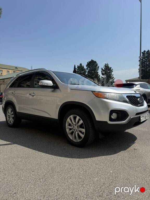 Kia Sorento, 2.0 L, 2009 il, 150 000 km — Avtomobillər, Bakı (7)