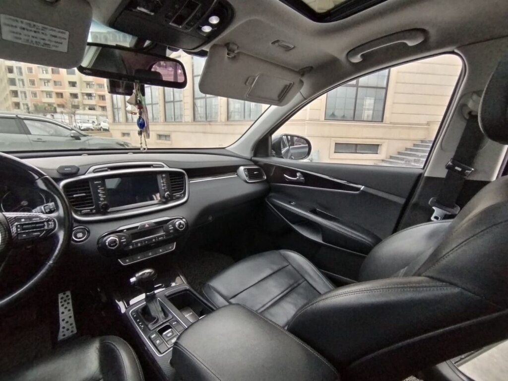 Kia Sorento, 2.0 L, 2015 il, 204 000 km — Avtomobillər, Sumqayıt (9)