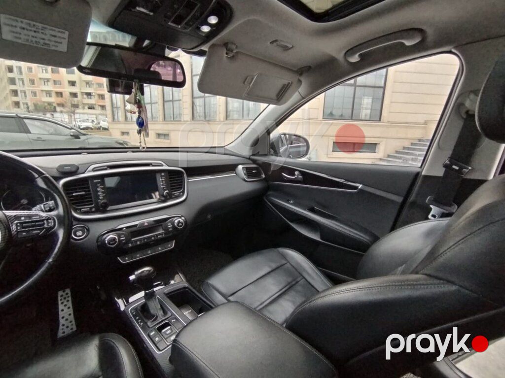 Kia Sorento, 2.0 L, 2015 il, 204 000 km — Avtomobillər, Sumqayıt (9)
