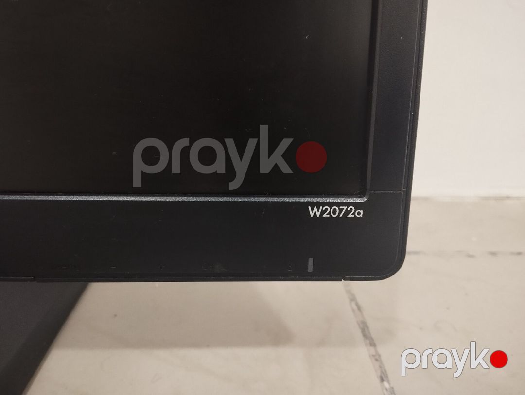 HP monitoru — Kompüterlər və noutbuklar, Bakı (2)