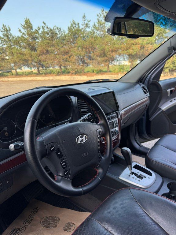 Hyundai Santa Fe, 2.2 L, 2006 il, 362 445 km — Avtomobillər, Astara (7)