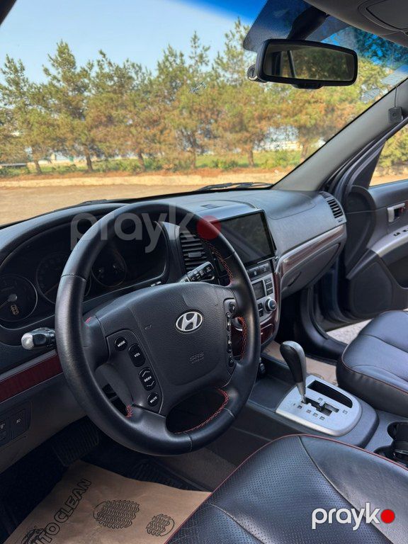 Hyundai Santa Fe, 2.2 L, 2006 il, 362 445 km — Avtomobillər, Astara (7)