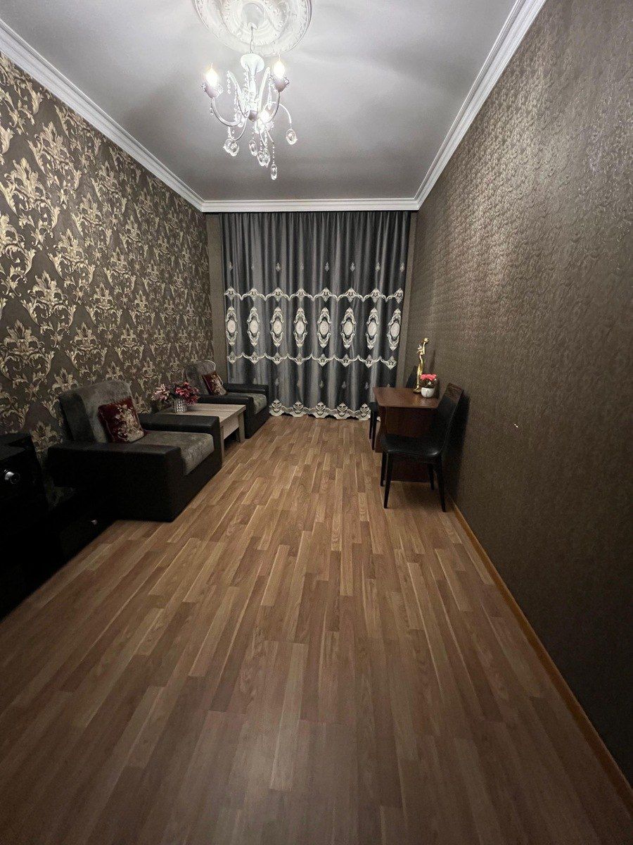 3-otaqlı yeni tikili, Sumqayıt ş., 120 m² — Mənzil, Sumqayıt (6)