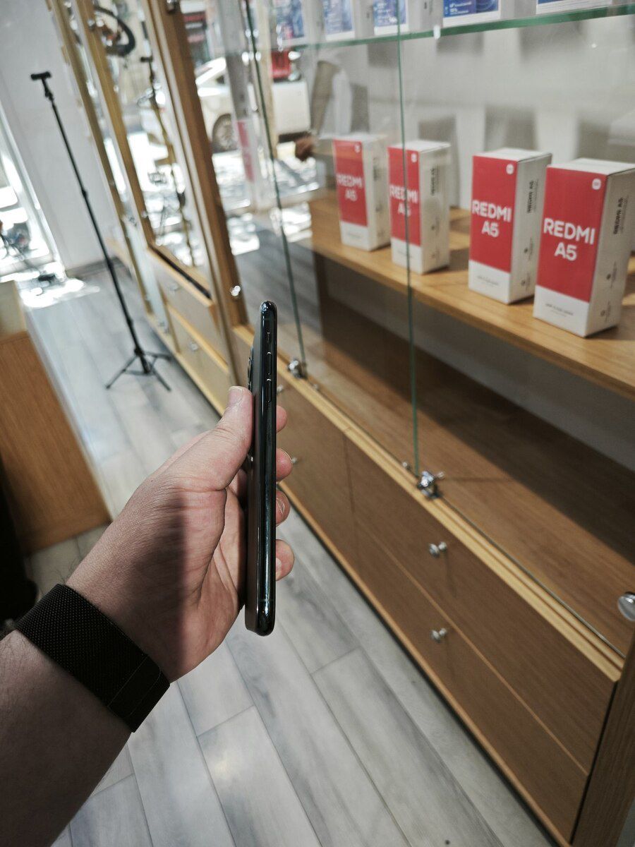Apple iPhone 11 Pro Max Space Gray 256GB/4GB — Smartfonlar, Bakı (4)