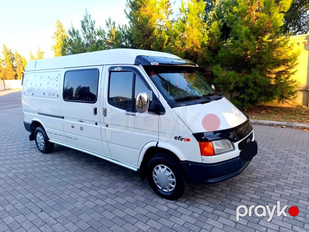 Ford Transit, 2.5 L, 1999 il, 432 000 km — Avtomobillər, İmişli (3)