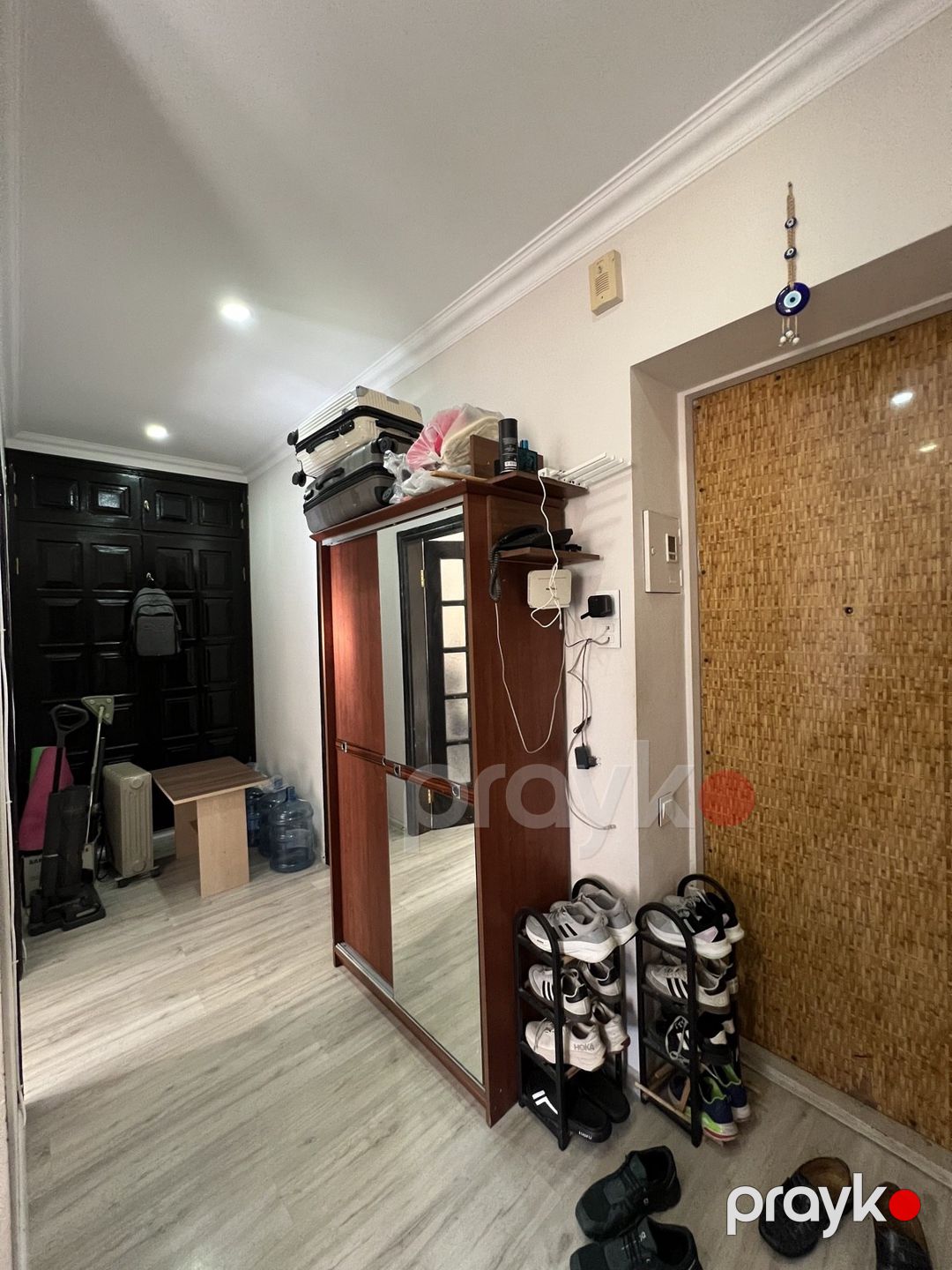 Satılır 2 otaqlı köhnə tikili 60 m² — Mənzil, Bakı (9)