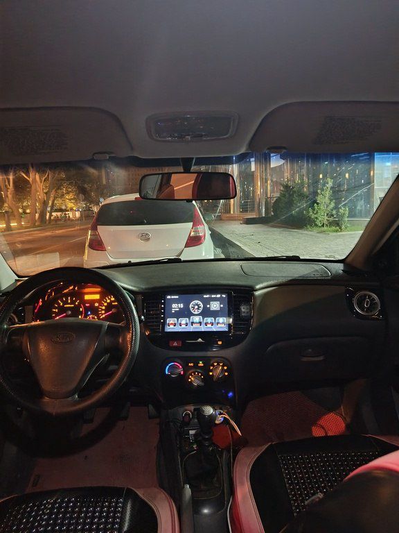 Kia Rio, 1.5 L, 2006 il, 460 000 km — Avtomobillər, Bakı (3)