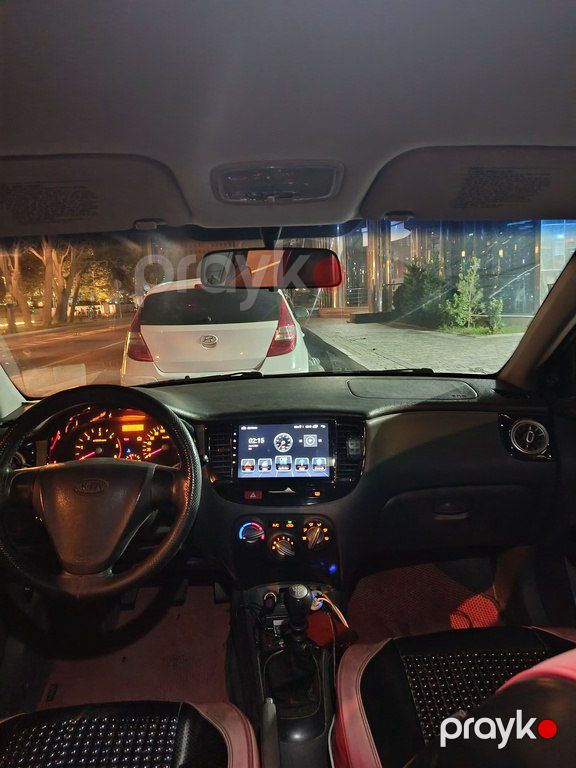 Kia Rio, 1.5 L, 2006 il, 460 000 km — Avtomobillər, Bakı (3)