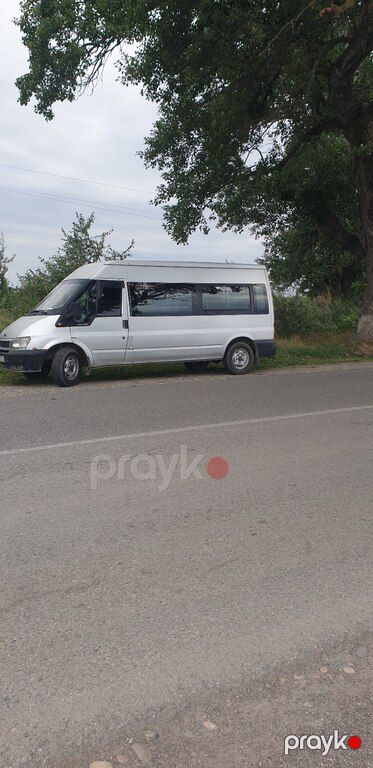 Ford Transit, 2.4 L, 2002 il, 510 000 km — Avtomobillər, Qusar (10)