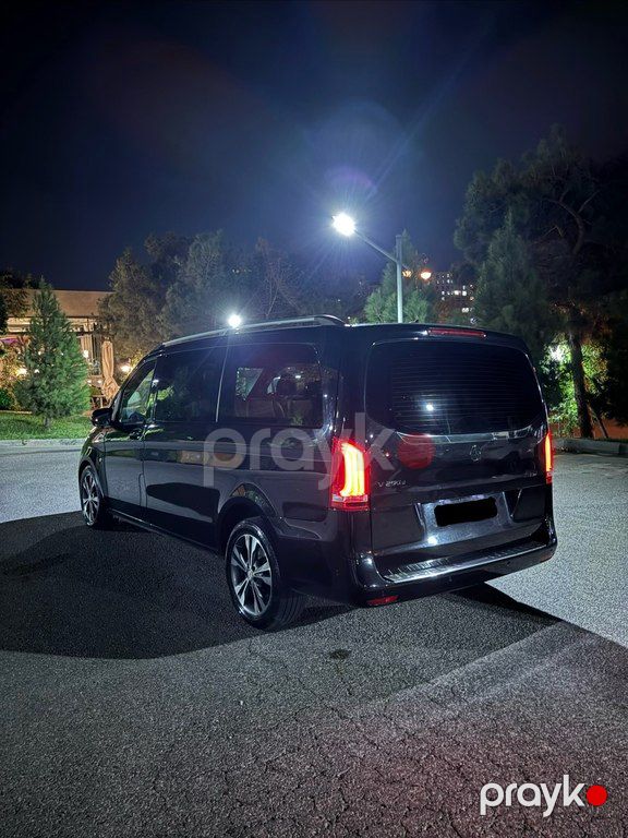 Mercedes V 250, 2.1 L, 2017 il, 278 000 km — Avtomobillər, Bakı (5)