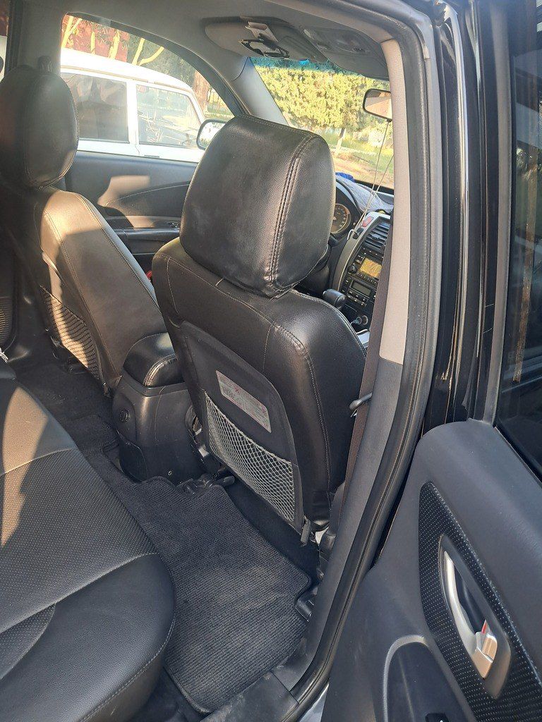 Hyundai Tucson, 2.0 L, 2008 il, 230 000 km — Avtomobillər, Gəncə (4)