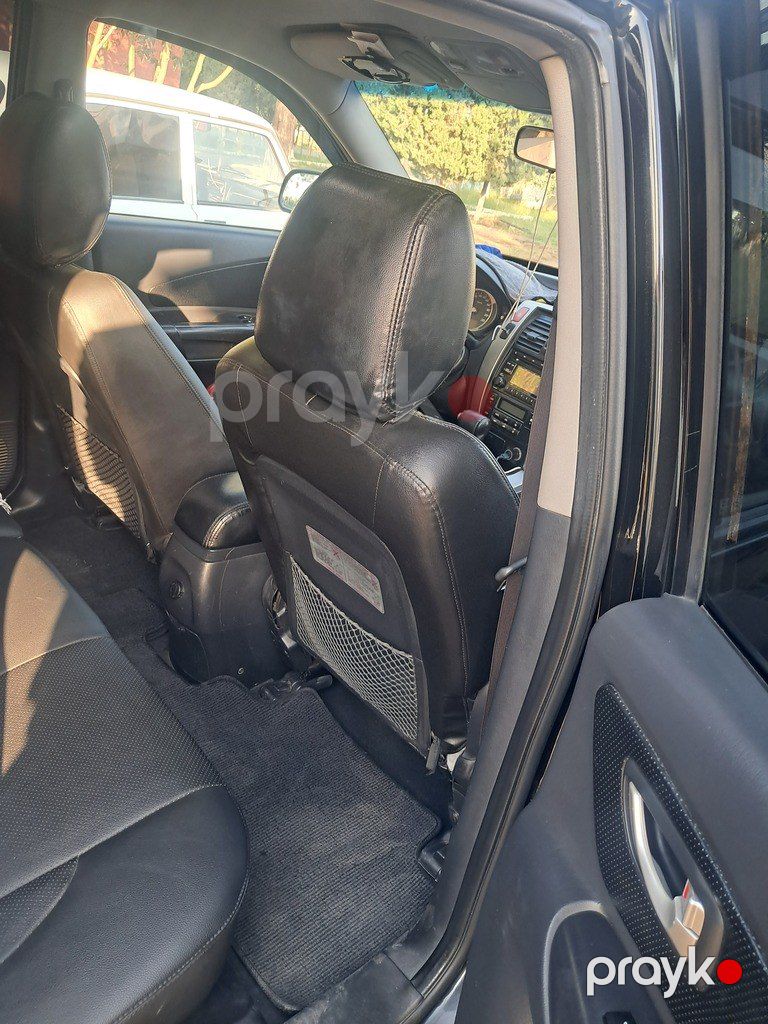 Hyundai Tucson, 2.0 L, 2008 il, 230 000 km — Avtomobillər, Gəncə (4)