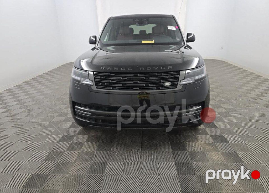 Land Rover Range Rover, 3.0 L, 2026 il, yeni — Avtomobillər (3)