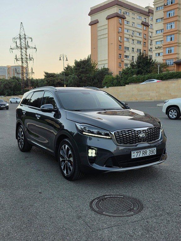 Kia Sorento, 2.0 L, 2017 il, 182 000 km — Avtomobillər, Bakı (2)