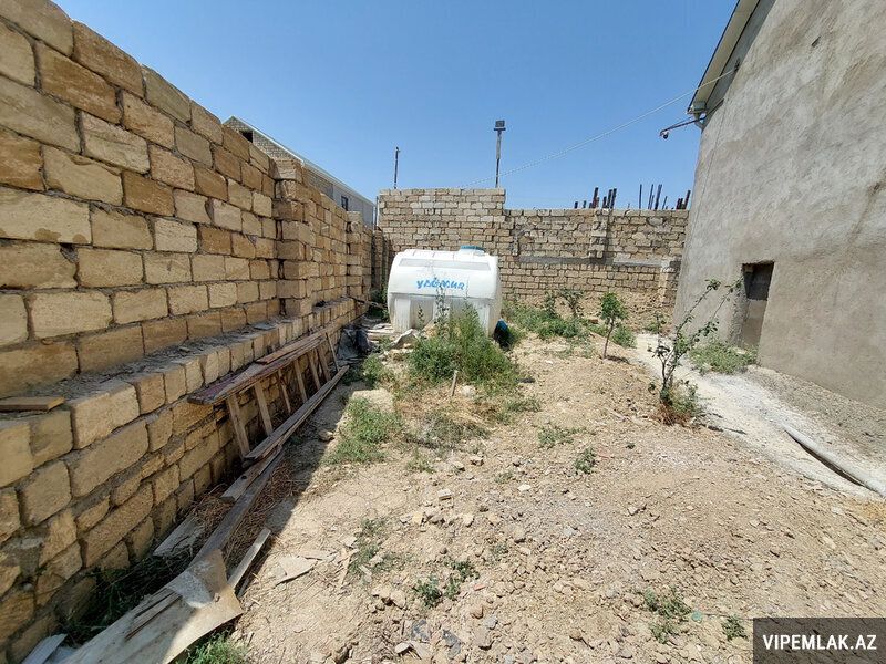 Abşeron rayonunda 5 otaqlı Həyət evi Satılır, 132 m² — Ev, villa, Bakı (8)