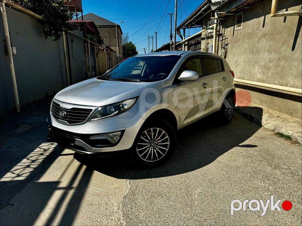 Kia Sportage, 2.0 L, 2012 il, 227 000 km — Avtomobillər, Bakı (5)