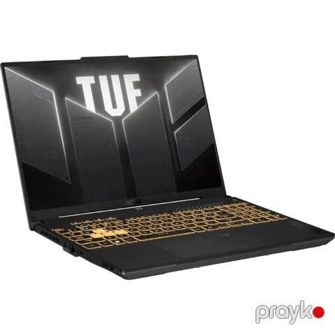 ASUS TUF Gaming F16 FX607VJB-RL103 Gaming Laptop Noutbuk — Bakı