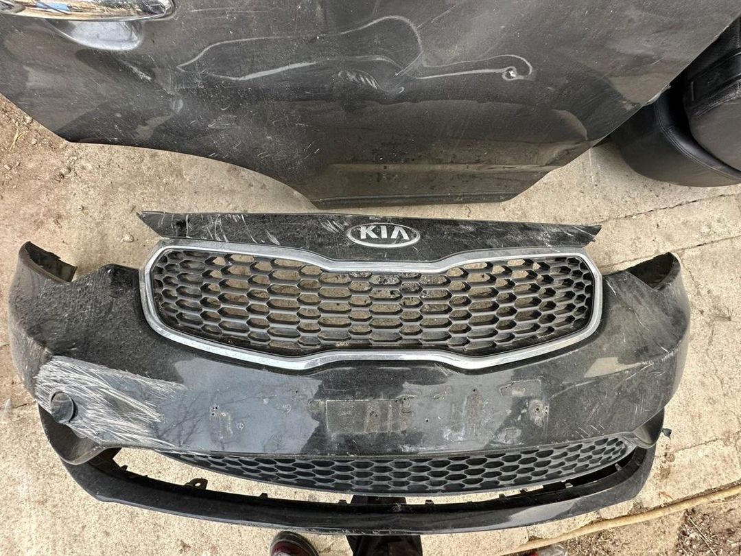 Kia Cerato 2013-2015 buferi — Ehtiyat hissələri və aksesuarlar, Bakı (2)