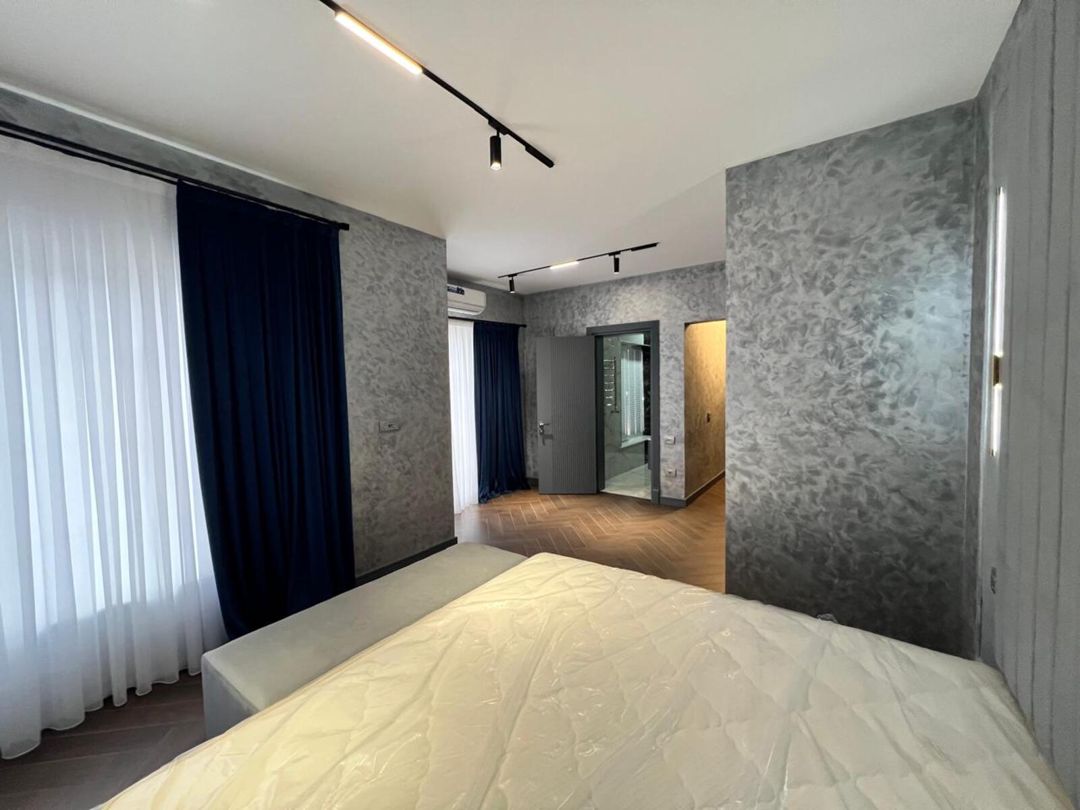Satılır 5 otaqlı həyət evi/bağ evi 250 m² — Ev, villa, Bakı (11)