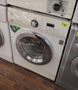 LG paltaryuyan maşın – ön yükləməli, Direct Drive 6 kq tutum — Paltaryuyan maşınlar