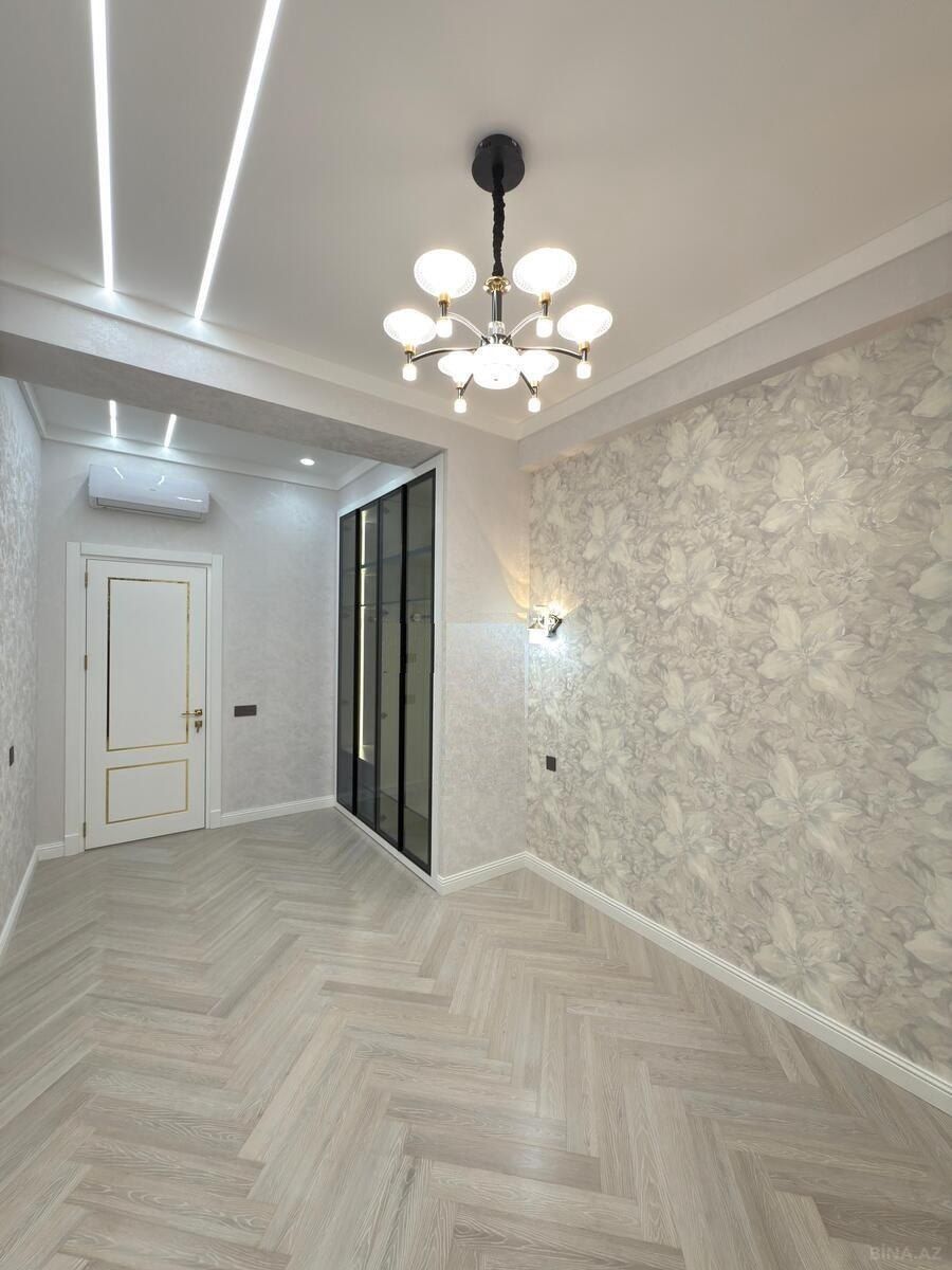 Satılır 4 otaqlı yeni tikili 160 m² — Mənzil, Bakı (6)