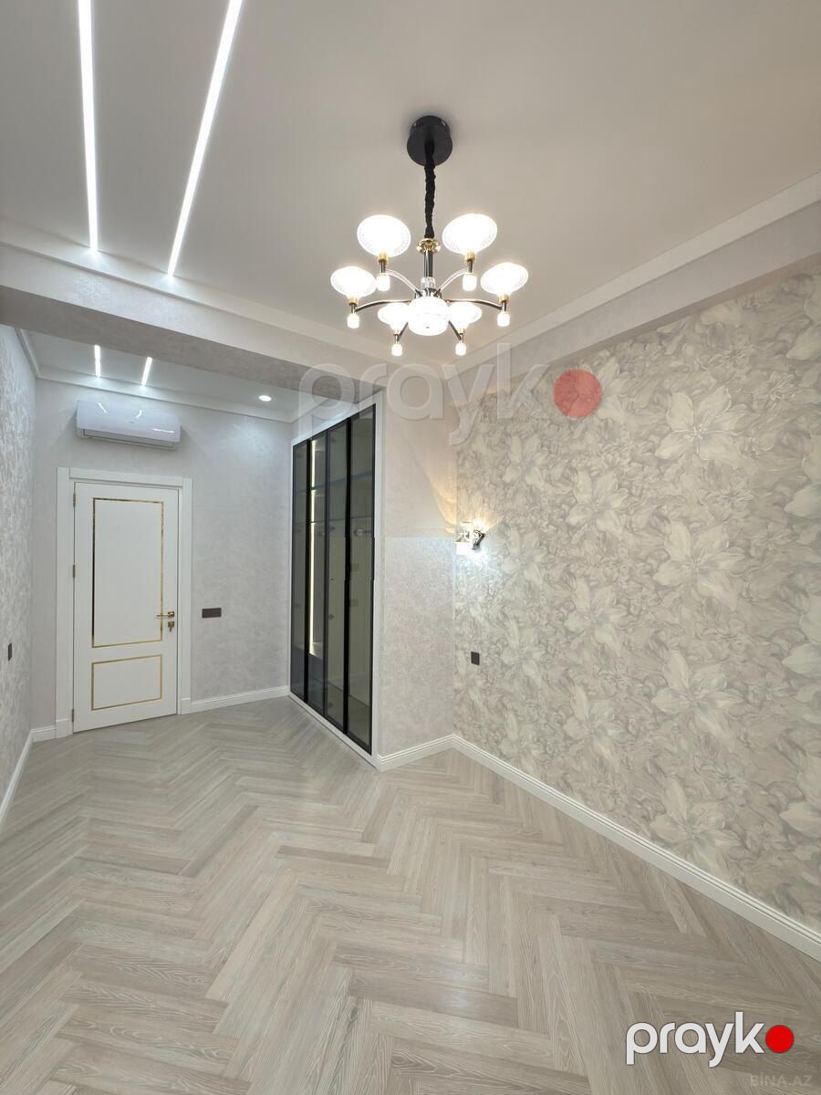 Satılır 4 otaqlı yeni tikili 160 m² — Mənzil, Bakı (6)