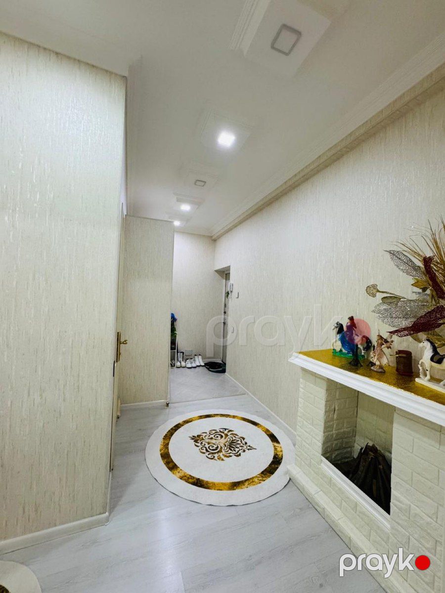 3-otaqlı yeni tikili, General Əliağa Şıxlinski küç., 105 m² — Mənzil, Bakı (9)