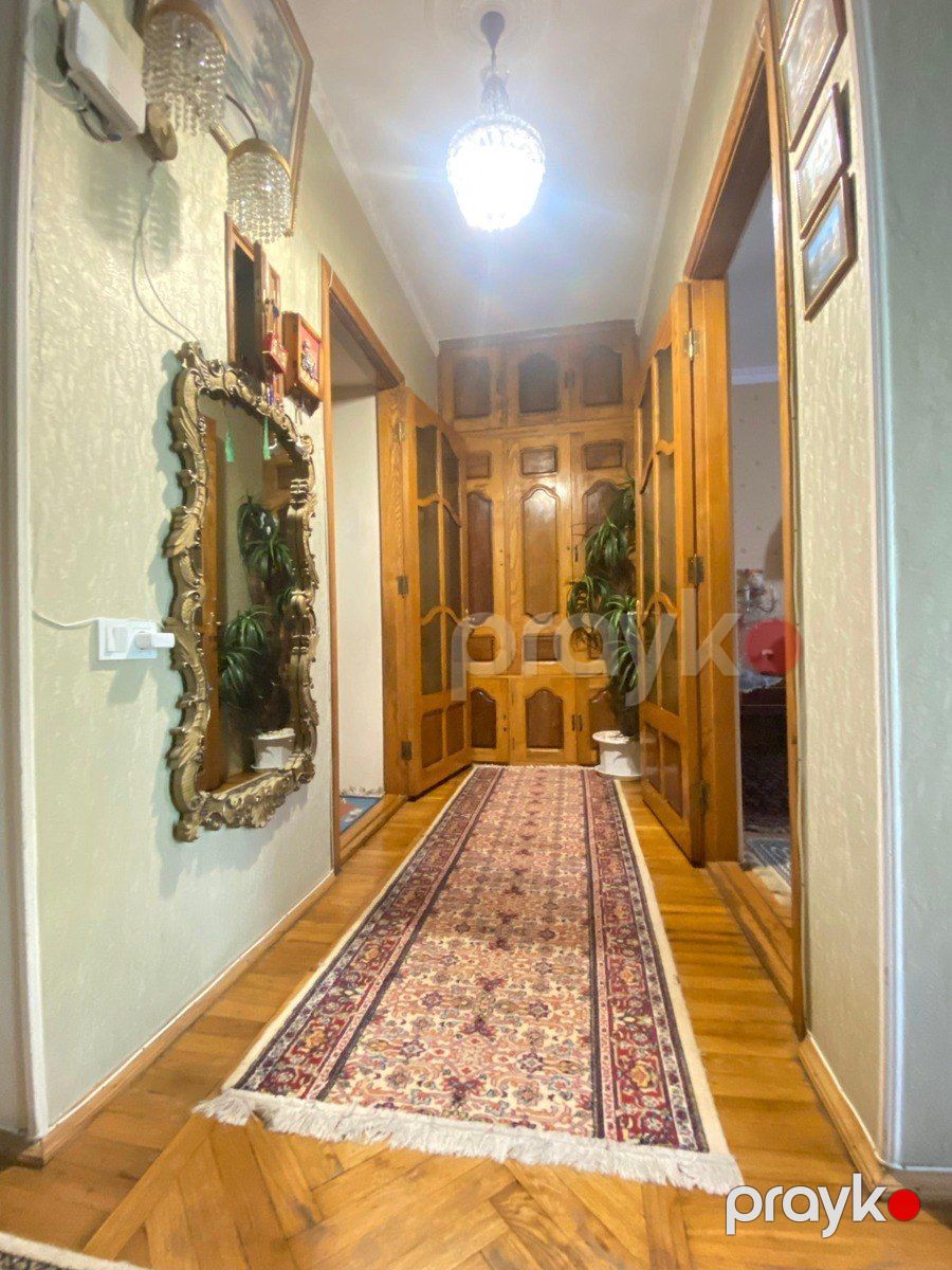 Satılır 3 otaqlı köhnə tikili 78 m² — Mənzil, Bakı (8)