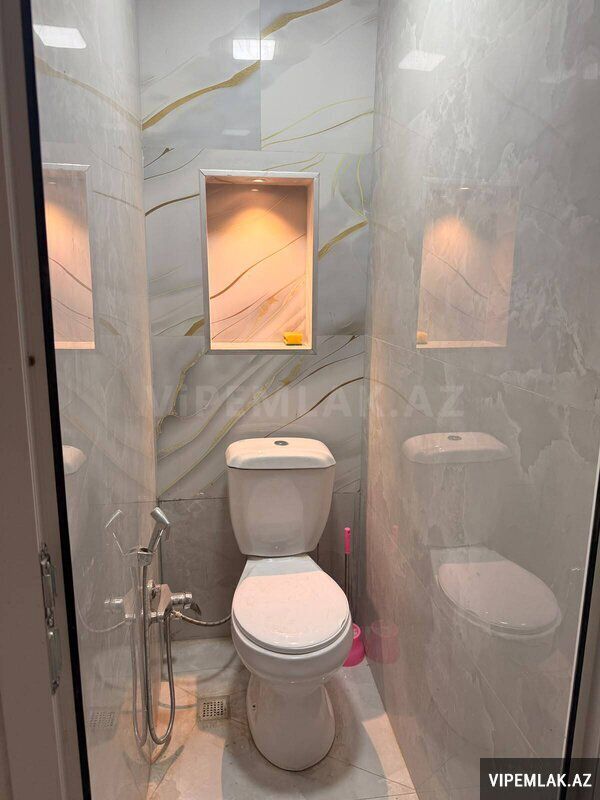 Binəqədi rayonunda 3 otaqlı Köhnə tikili Kirayə verilir, 75 m² — Mənzil, Bakı (2)