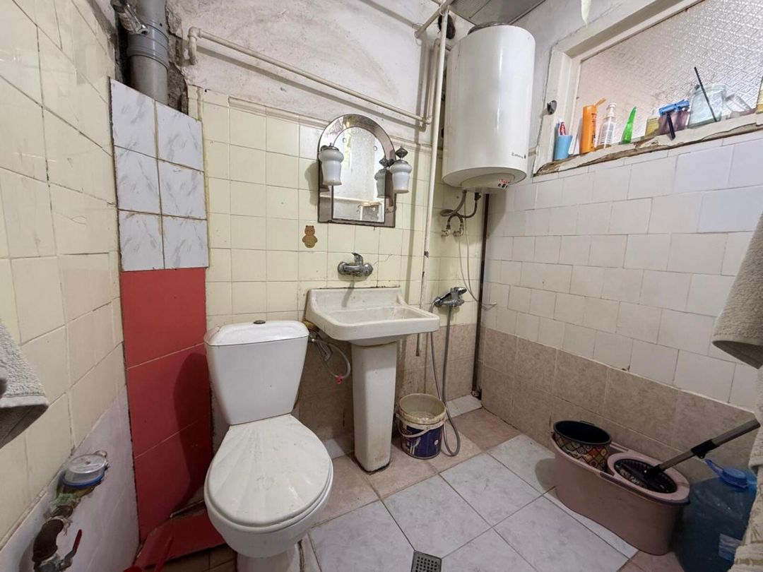 Satılır 1 otaqlı köhnə tikili 32 m² — Mənzil, Bakı (7)