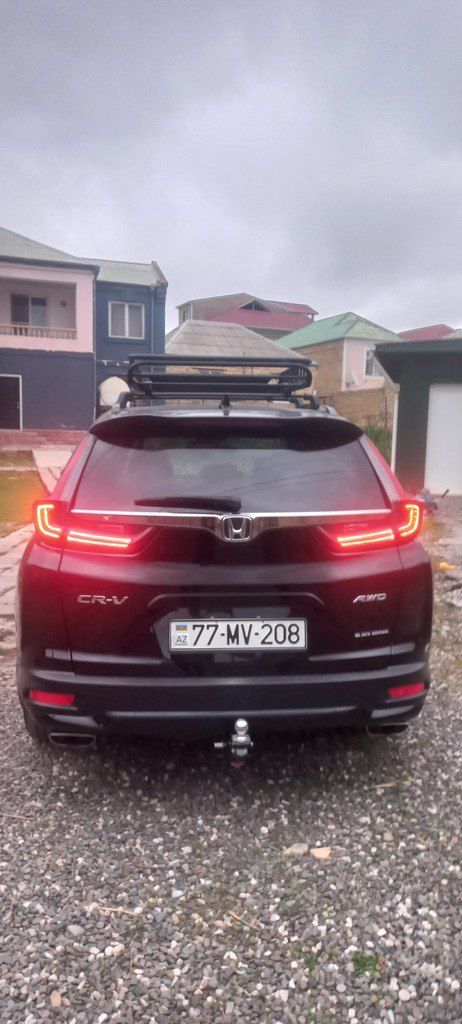Honda CR-V, 1.5 L, 2021 il, 29 500 km — Avtomobillər, Bakı (2)