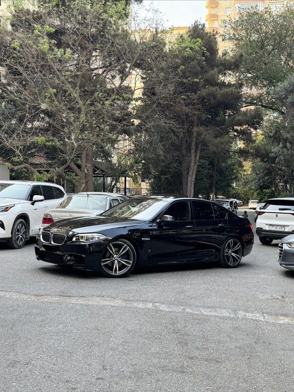 BMW 528, 2.0 L, 2016 il, 189 000 km — Avtomobillər, Bakı (6)