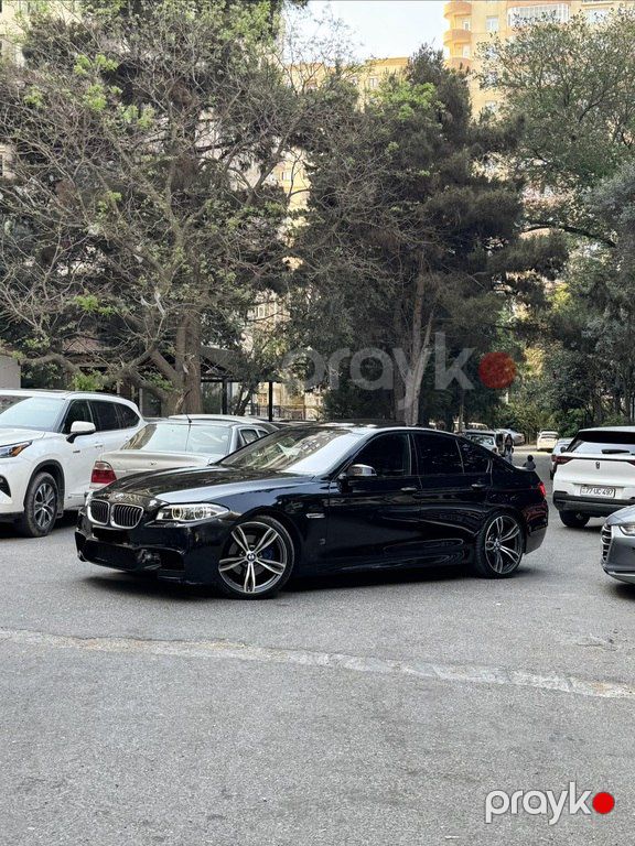 BMW 528, 2.0 L, 2016 il, 189 000 km — Avtomobillər, Bakı (6)